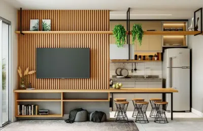 Condomínio clube com apartamentos de 2 quartos, bairro jaraguá, com lazer completo