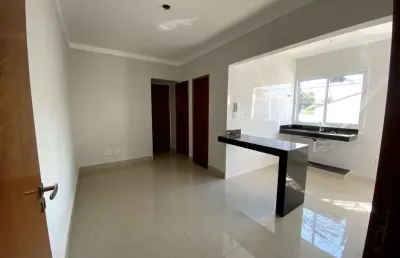 Apartamento 2 quartos, com elevador no bairro santa mônica