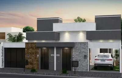 Casa com 3 quartos à venda na Avenida Segismundo Pereira, 5225, Novo Mundo, Uberlândia