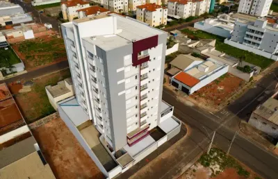 O melhor apartamento com 2 quartos da região do novo mundo em uberlândia!