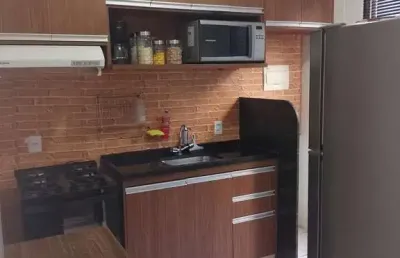 Apartamento 4º com 2 quartos no bairro shopping park em uberlândia