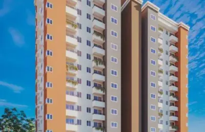 Sinal 500,00 e entrada 72x  - apartamento à venda 2/4, suíte, sala tv e jantar, 1 banheiro, vaga coberta, parque do sabiá, grand ville em uberlândia