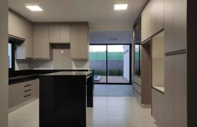 Casa de luxo à venda no condomínio alphaville 1  - móveis planejados, 4 suítes, 3 salas, 5 banheiros, 4 vagas - granja marileusa, uberlândia-mg