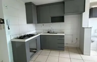 Apartamento à venda no roosevelt: 2 quartos, 1 suíte com ar condicionado, 55m2, sacada, 1 vaga, portaria 24h