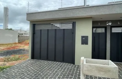 Casa à venda em uberlândia-mg, quinta alto umuarama: 3 quartos, 1 suíte, 2 salas, 2 banheiros, 2 vagas, 125m²!
