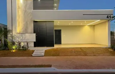 Casa à venda condomínio raros: 3 quartos, suíte, área gourmet com churrasqueira, sala ampla em uberlândia