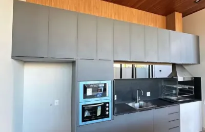 Casa 4 suítes condomínio terras altas zona sul de uberlândia/mg