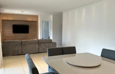 Apartamento com 3 suítes para venda em alphaville são paulo