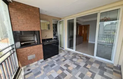 Apartamento com 3 suítes para venda em alphaville são paulo