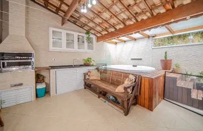 Casa em condomínio fechado para venda barueri são paulo