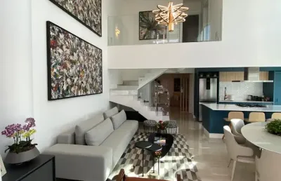 Apartamento mobiliado para venda alphaville barueri são paulo
