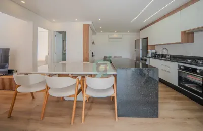 Apartamento mobiliado para venda alphaville barueri são paulo