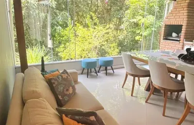 Casa em condomínio fechado com 2 quartos à venda na Rua do Ouvidor, 480, Sítio das Paineiras/California, Barueri