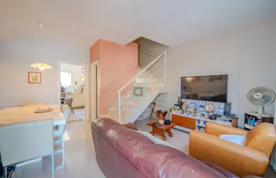 Casa em condomínio fechado com 3 quartos à venda na Rua Mar Vermelho, 913, Jardim Regina Alice, Barueri