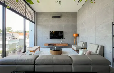 Casa com 4 suítes á venda tamboré 11 santana de parnaíba são paulo - sp