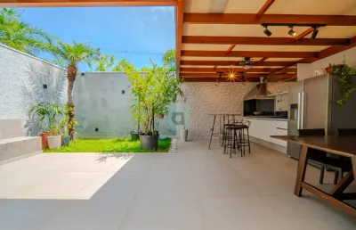 Casa com 3 quartos para venda alphaville santana de parnaíba