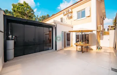 Casa com 3 quartos para venda no tamboré 4 alphaville santana de parnaíba