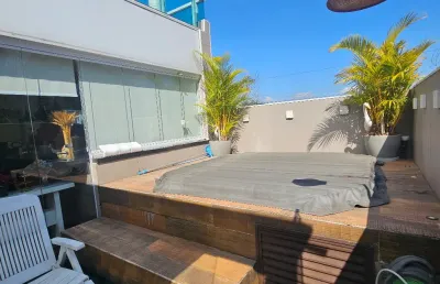 Casa para venda no residencial tamboré 4 alphaville santana de parnaíba
