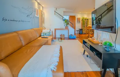 Casa em condomínio fechado com 3 quartos à venda na Avenida Pentágono, 1100, Alphaville, Santana de Parnaíba