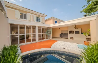 Casa com 3 quartos para venda em alphaville santana de parnaíba