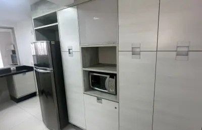 Apartamento para locação 2 suítes região central alphaville barueri -sp