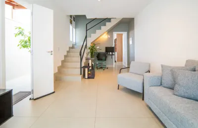 Casa para venda em condomínio com 2 quartos em barueri são paulo
