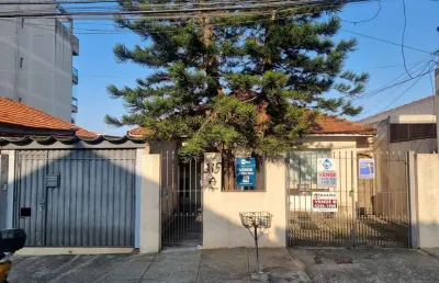 Terreno com casa antiga à venda, com 580m², bairro olavo bilac, são bernardo do campo