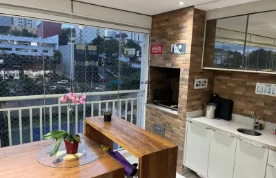 Lindo apartamento à venda no condomínio domo life, com 3 suítes, 3 vagas, 155 m², centro, são bernardo do campo