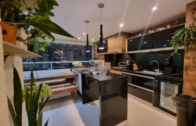 Venha morar no melhor condomínio clube do abc, domo prime com 237m², 4 suítes, 4 vagas, centro, são bernardo do campo
