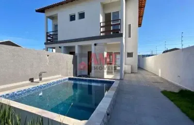 Casa com 2 quartos à venda no Cibratel II, Itanhaém 