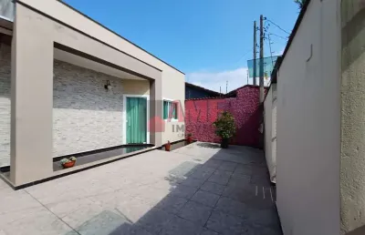 Casa com 3 quartos à venda no Bopiranga, Itanhaém 