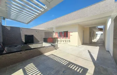 Casa com 3 quartos à venda no Cibratel II, Itanhaém 
