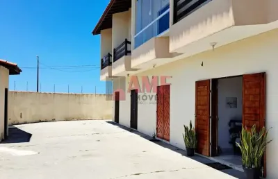 Casa em condomínio fechado com 1 quarto à venda no Jardim Jamaica, Itanhaém 
