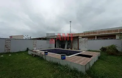 Casa com 2 quartos à venda no Cibratel II, Itanhaém 