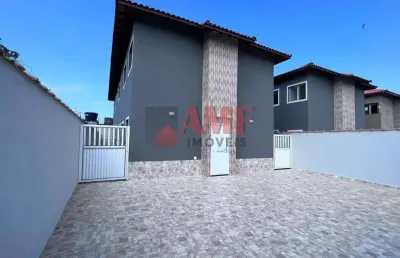 Casa com 2 quartos à venda no Suarão, Itanhaém 