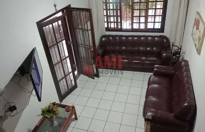 Casa com 2 quartos à venda no Cibratel II, Itanhaém 