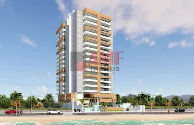 Apartamento com 2 quartos à venda na Vila Oceanópolis, Mongaguá 