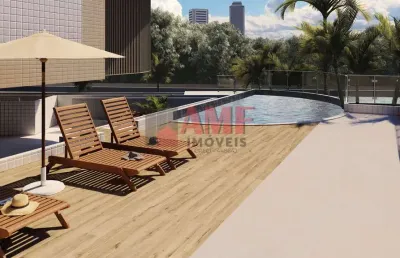Apartamento com 2 quartos à venda no Jardim Praia Grande, Mongaguá 