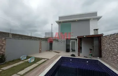 Casa com 2 quartos à venda no Cibratel II, Itanhaém 