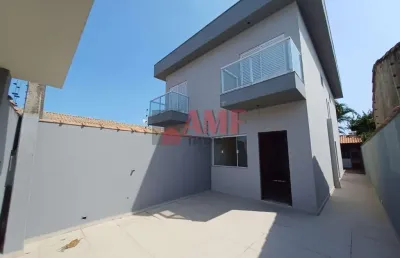 Casa com 2 quartos à venda no Balneário Tupy, Itanhaém 