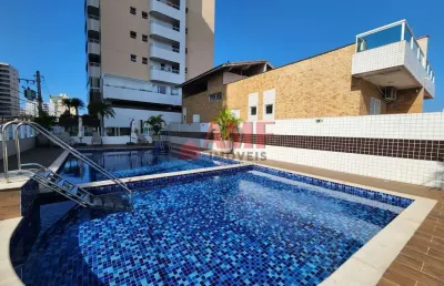 Apartamento com 2 quartos à venda em Guilhermina, Praia Grande 