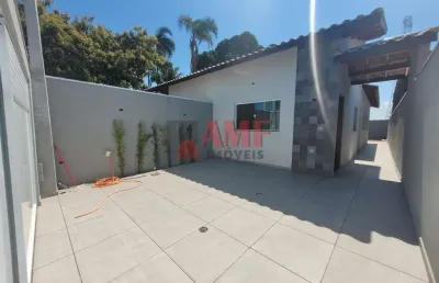 Casa com 2 quartos à venda no Jardim Grandesp, Itanhaém 