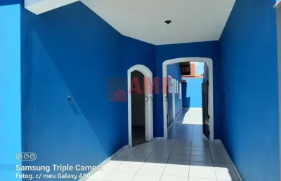 Casa com 2 quartos à venda no Jardim Suarão, Itanhaém 