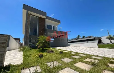 Casa com 3 quartos à venda no Bopiranga, Itanhaém 