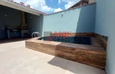 Casa com 2 quartos à venda no São Fernando, Itanhaém 
