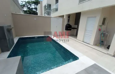 Casa em condomínio fechado com 2 quartos à venda no Nova Itanhaém, Itanhaém 