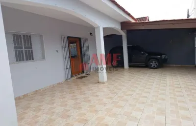Casa com 3 quartos à venda no Jardim Suarão, Itanhaém 
