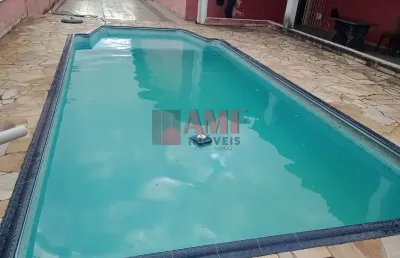 Casa com 4 quartos à venda no Balneário Tupy, Itanhaém 