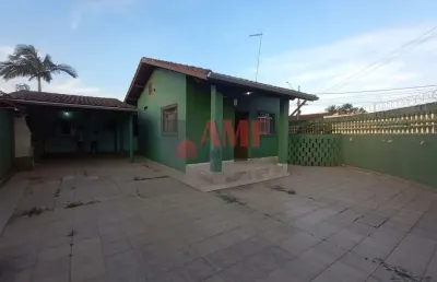 Casa com 2 quartos à venda na Belas Artes, Itanhaém 