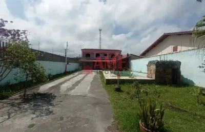 Casa com 3 quartos à venda no Cibratel II, Itanhaém 